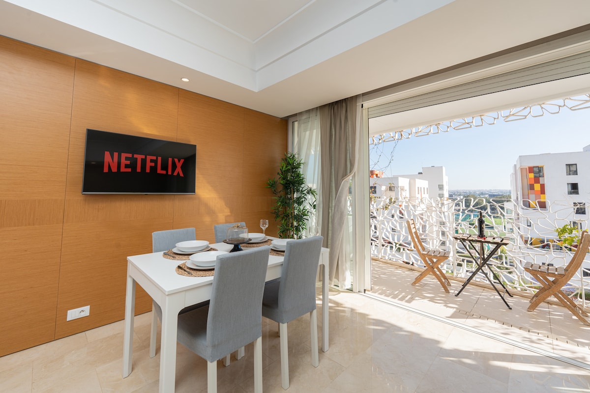 Appartement 1 chambre à Casablanca, Casablanca