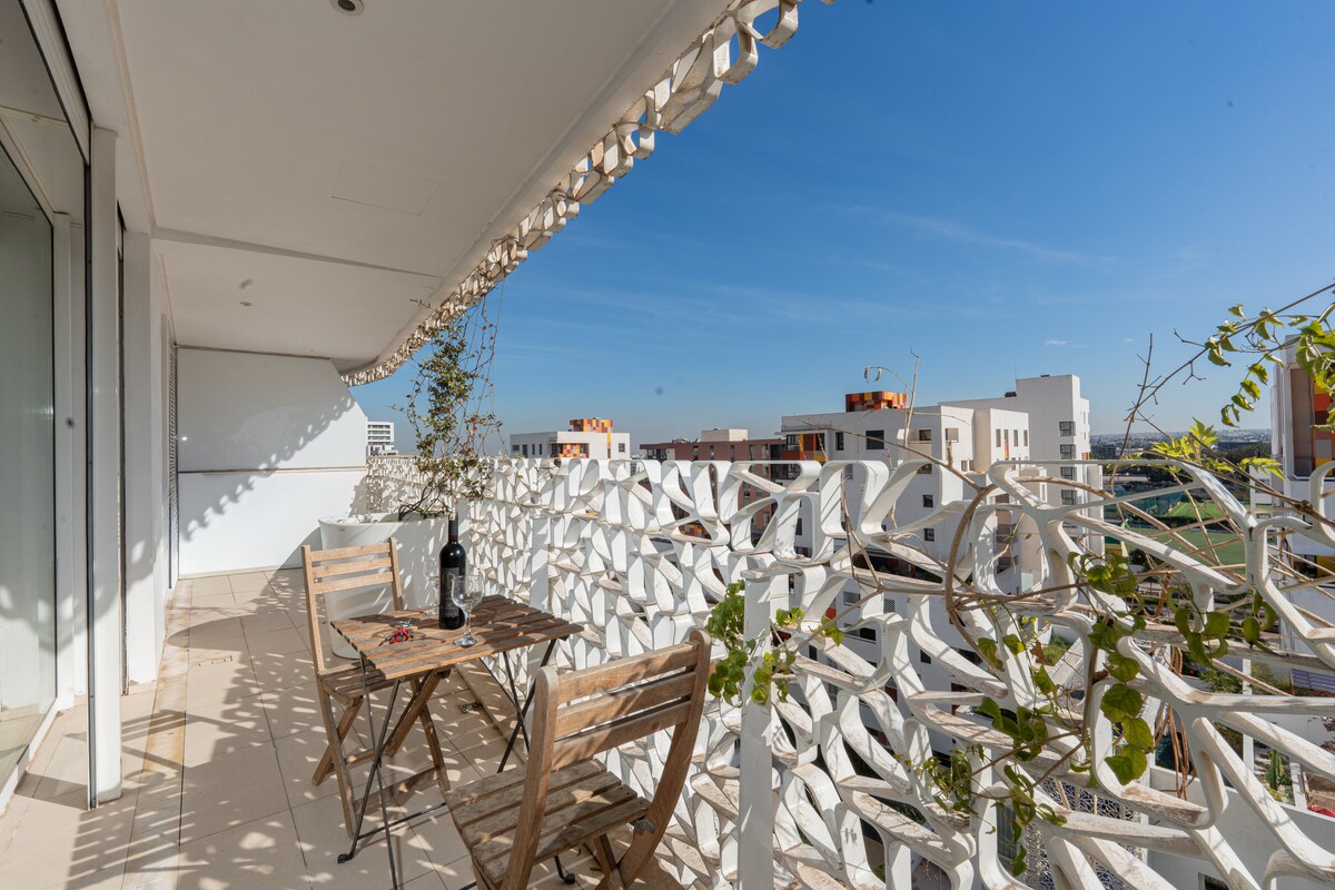 Rental unit in Casablanca  1 bedroom  1 bed  15 baths - image 3