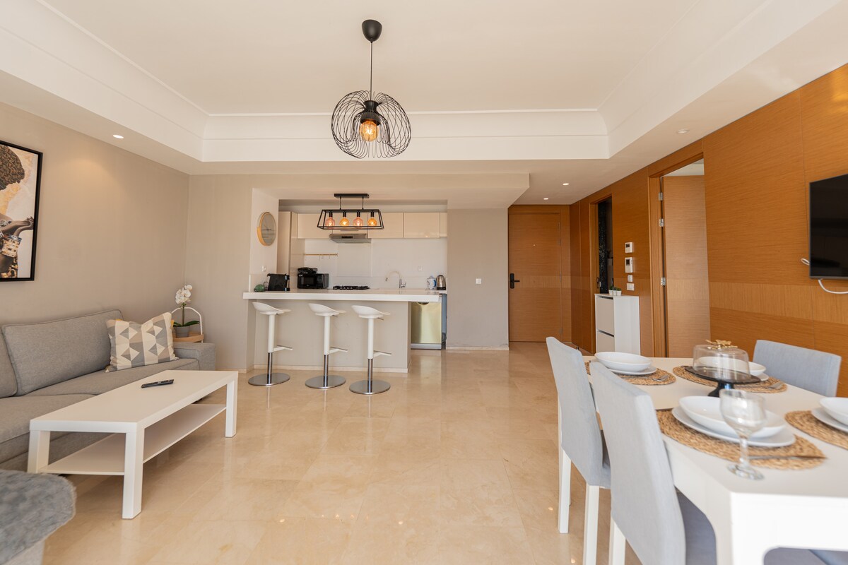 Rental unit in Casablanca  1 bedroom  1 bed  15 baths - image 5