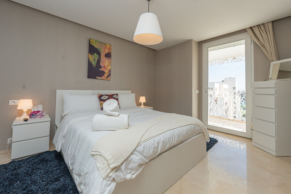 Rental unit in Casablanca  1 bedroom  1 bed  15 baths - image 4