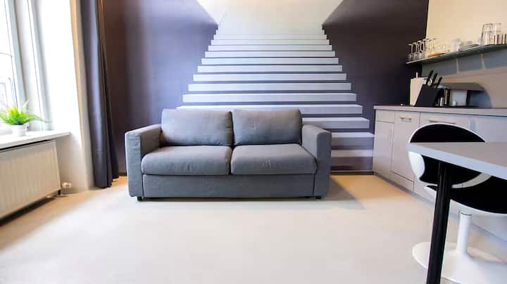 Noor | Stairway To Heaven Loft - Traumlage! - Graz