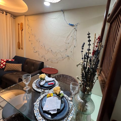 Top Airbnb: Apt Areia e Maré em Maceió