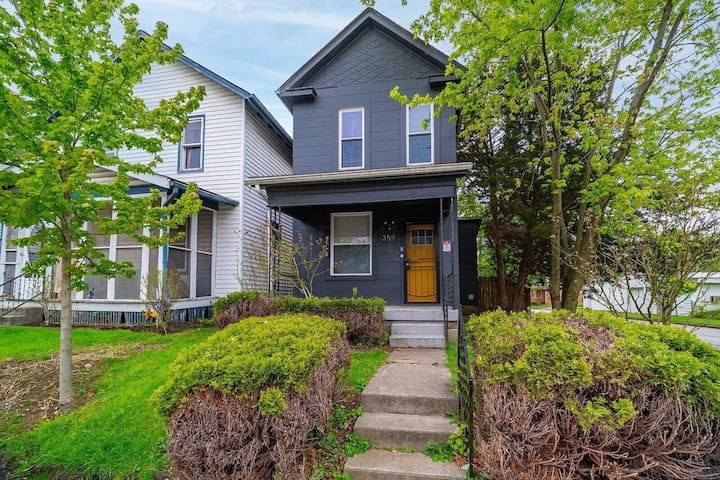The Hungarian Village Spot - 2 Br And Fenced Yard - Columbus, OH