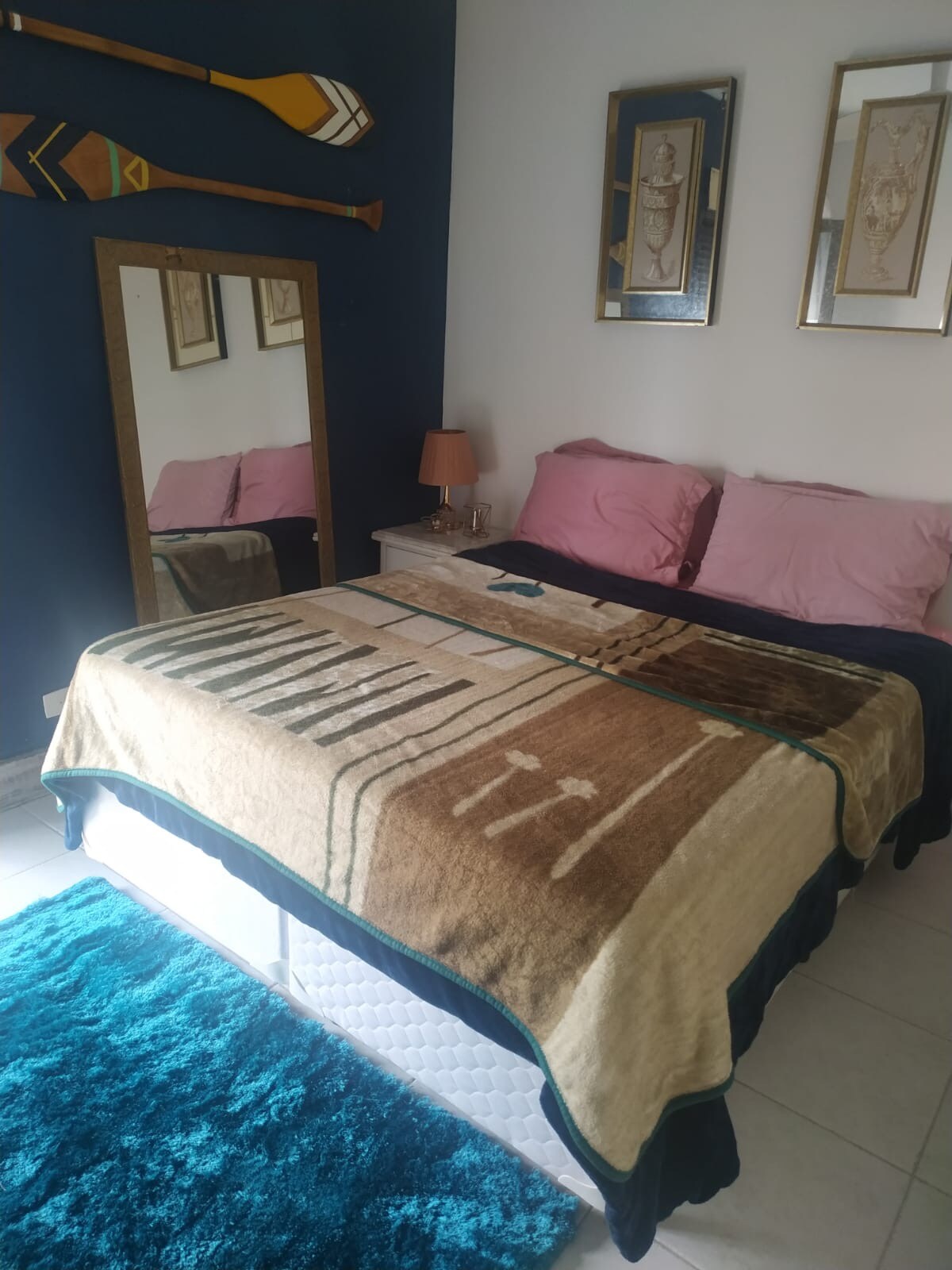 ห้องนอน