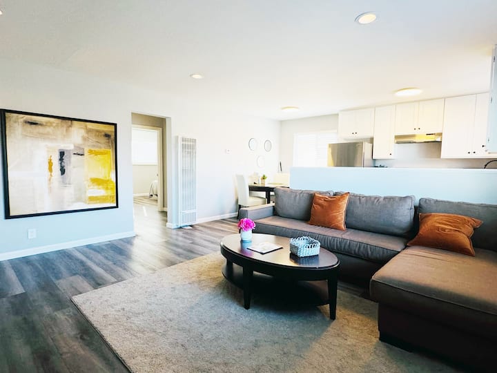 2b1b Remodeled Home Close To Apple Park - Cupertino