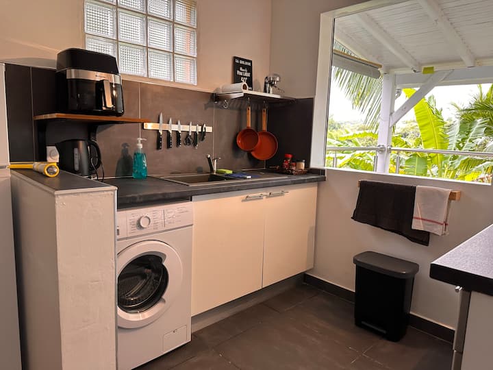 La Loge Des Danseuses - Guadeloupe