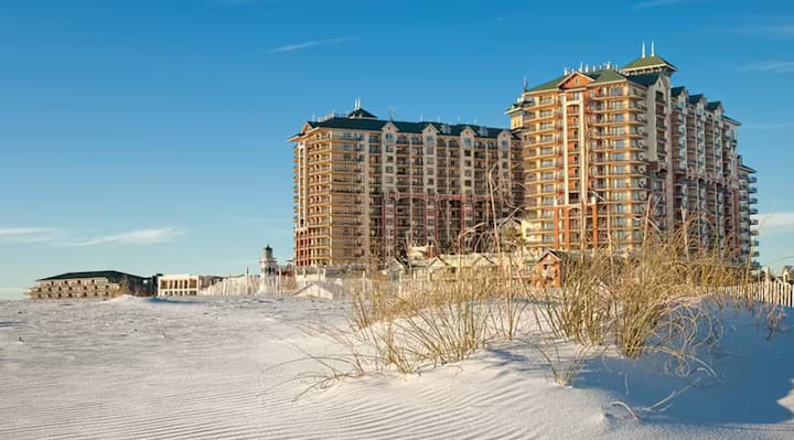 Wyndham Emerald Grande 3br Condo - Destin, FL