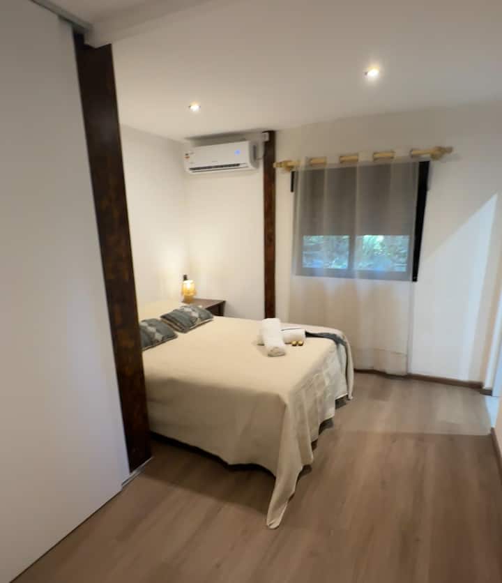 Habitación en suite con vestidor