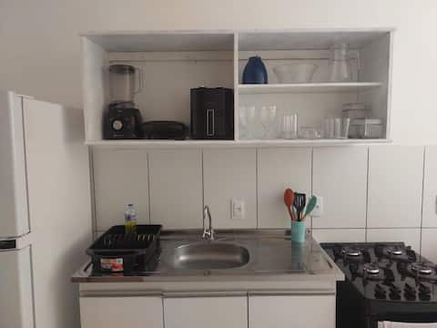 Imóvel de sucesso: Apt 2/4, complete and all yours! em Aracaju