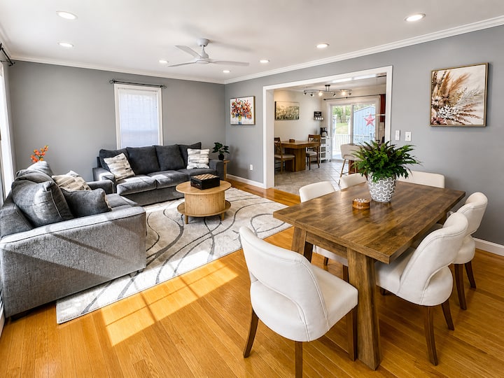 South Kingston Getaway Near Beaches W/ Game Room - Narragansett, RI