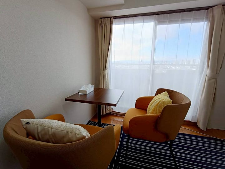 4 Min Subway, 1 Stop Nagoya, Long Stay Ok, 3p - Nagoya
