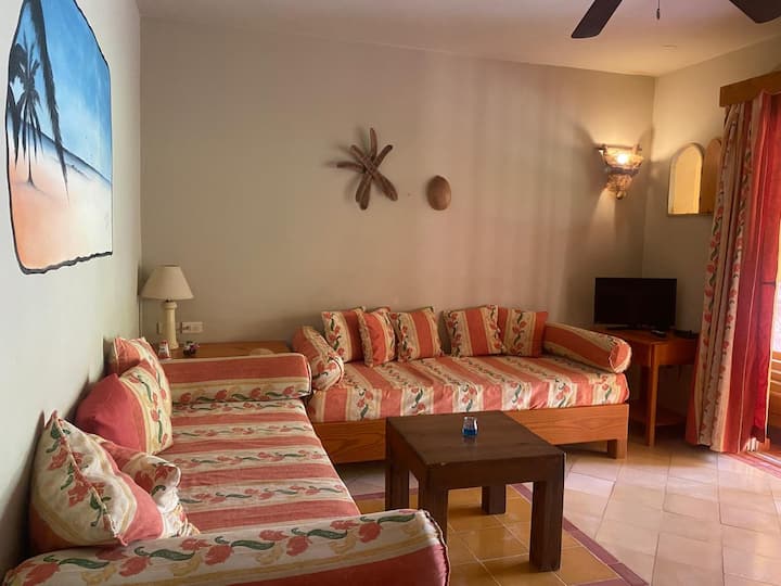 Villa Lirium 1 Residencial Madrugada (7 Pax) - Dominican Republic