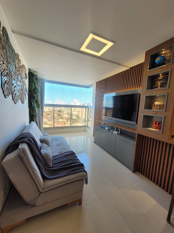 Apartamento Aconchegante A Poucos Passos Do Mar! - Vila Velha