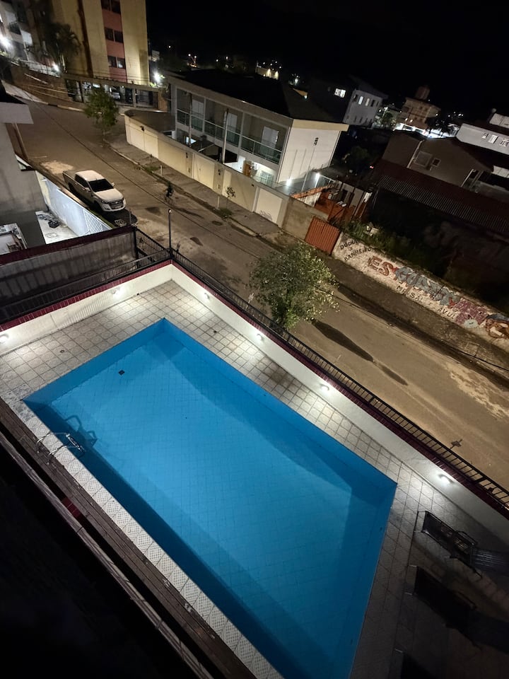 Apartment 800 Meters From Enseada Beach - Guarujá
