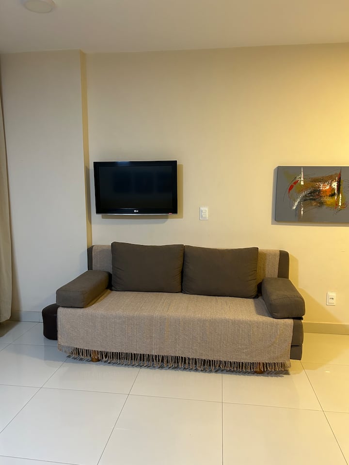 407 Loft Lazer E Conforto Na Praia De Camburi - Vitoria
