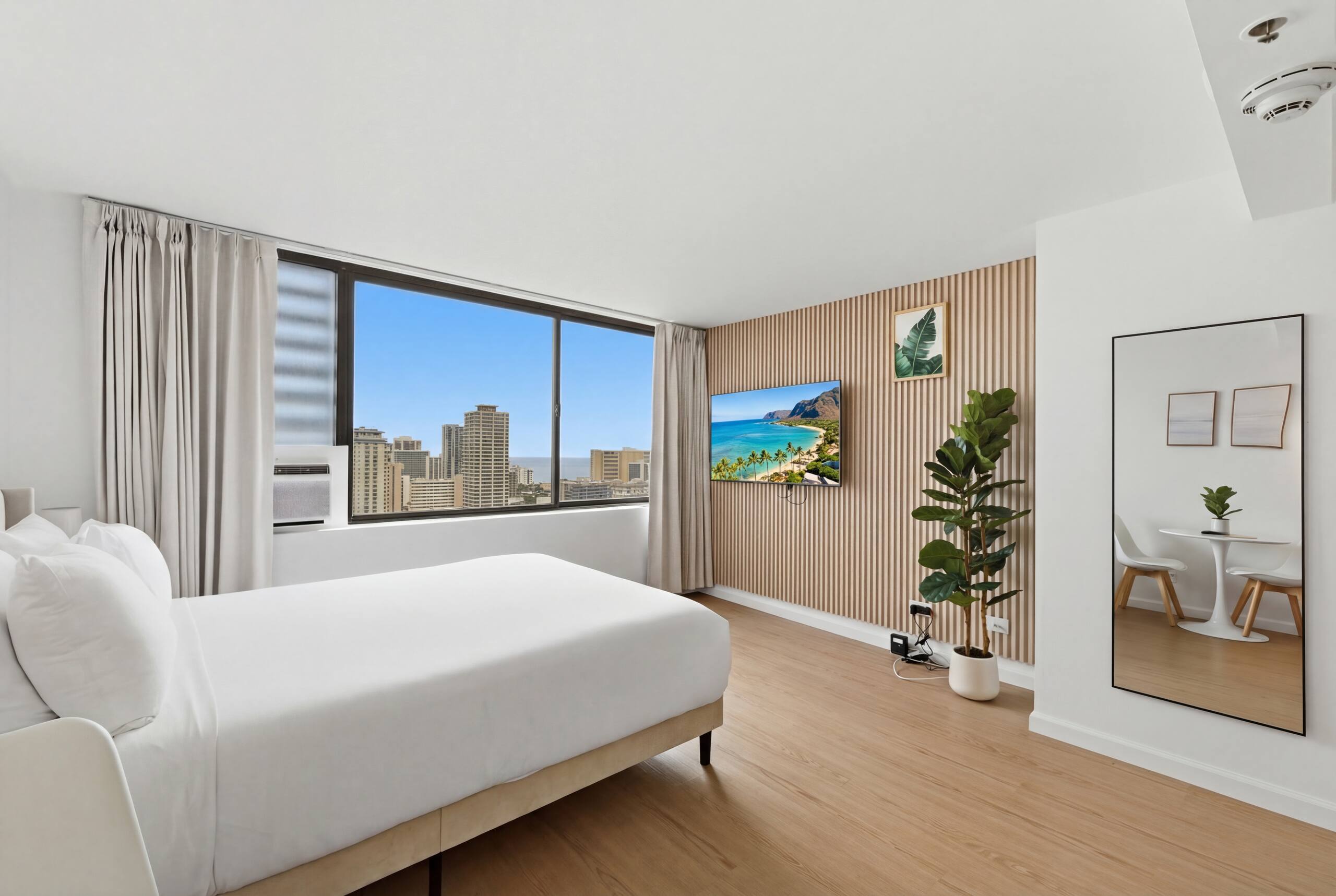 [New] Ocean View 2 bedroom 2 bath in Waikiki - Photo 21