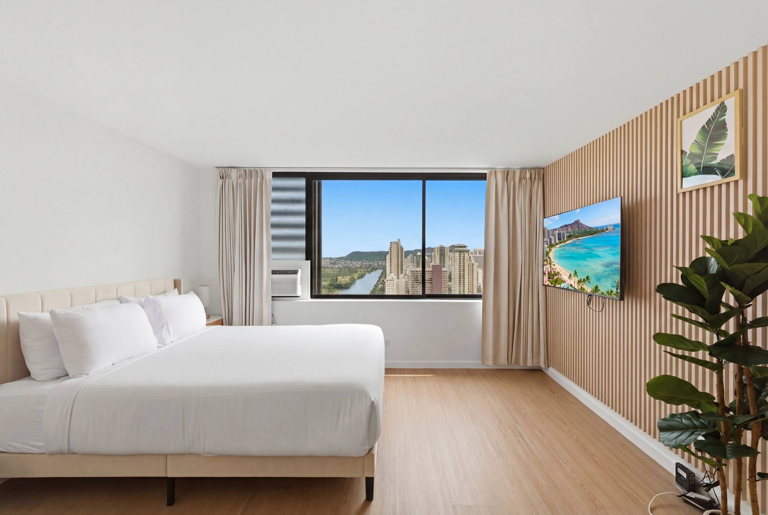 [New] Ocean View 2 bedroom 2 bath in Waikiki - Photo 19