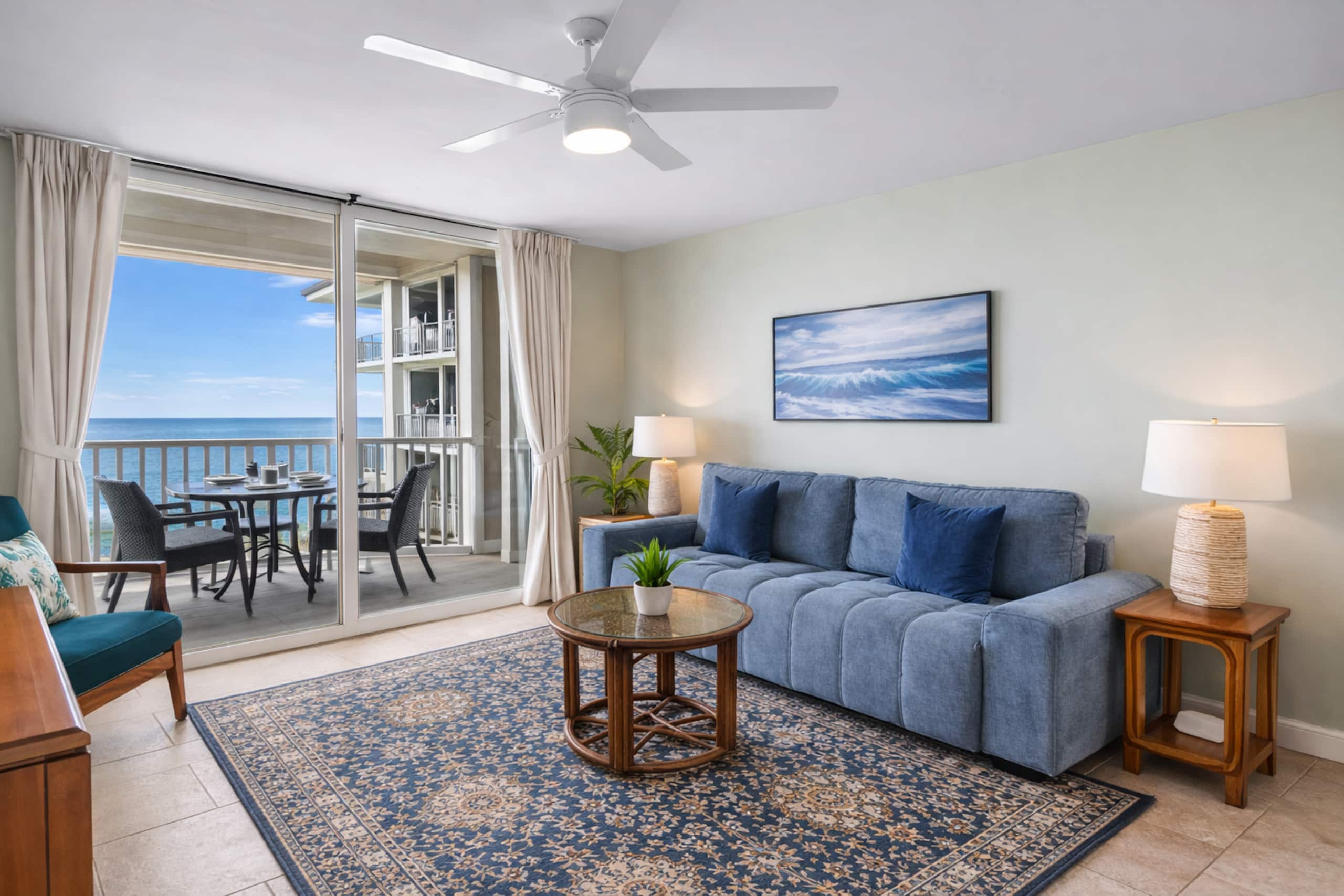 Condo in Kailua-Kona · ★4.93 · 1 bedroom · 2 beds · 1 bath - Image 1