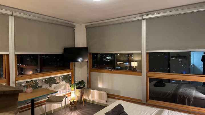 Studio Cosy 2 Pers – Centre & Gare – Lille - Lila