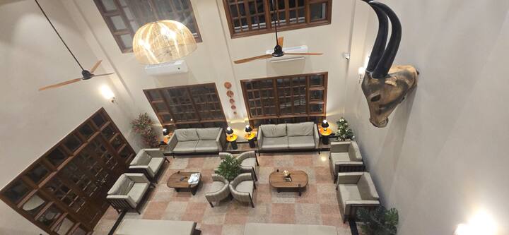 Bhagwati Villa By Stayfolks Retreats - Sawantwadi