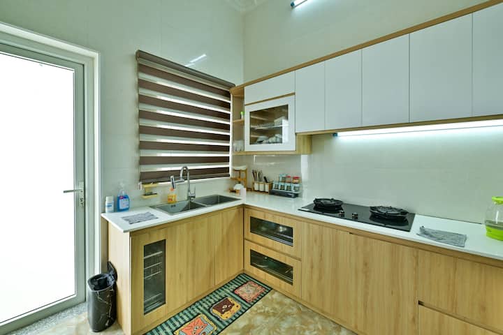 Kim Sơn Homestay 9 - Family Deluxe Room - Phước Hải