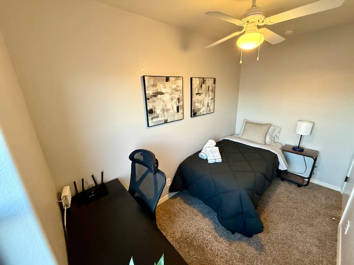 Private Room Near Asu | Shared Bath | Pool • A - Tempe, AZ