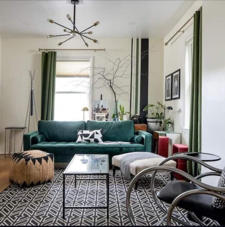 Cabagetown Oasis - Atlanta, GA