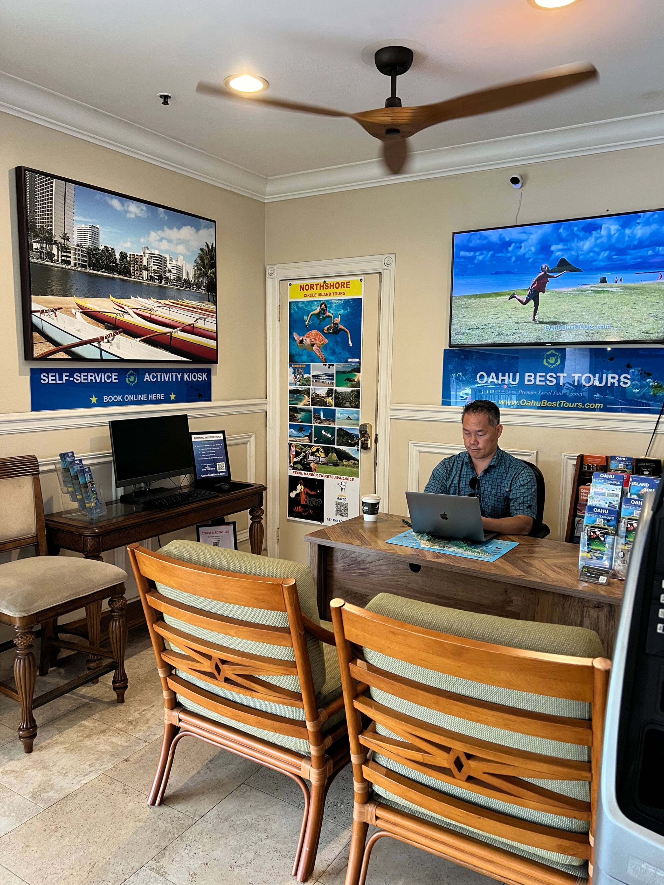 Condo in Honolulu · ★4.74 · 1 bedroom · 1 bed · 1 bath - Image 21