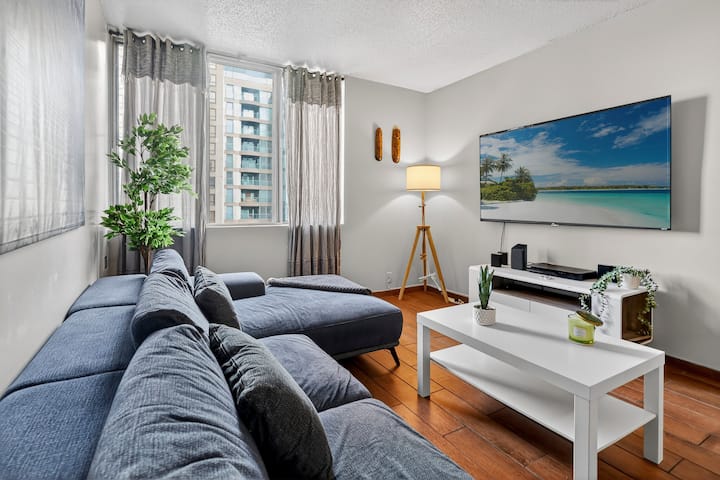 Mtl Downtown | Nice Apartment Near Metro - Lasalle