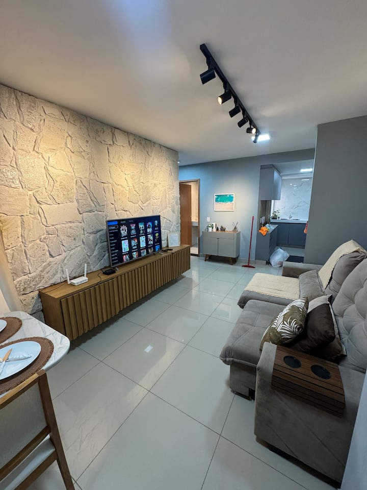Apartamento Próximo Ao Autódromo | Goiânia - Goiânia