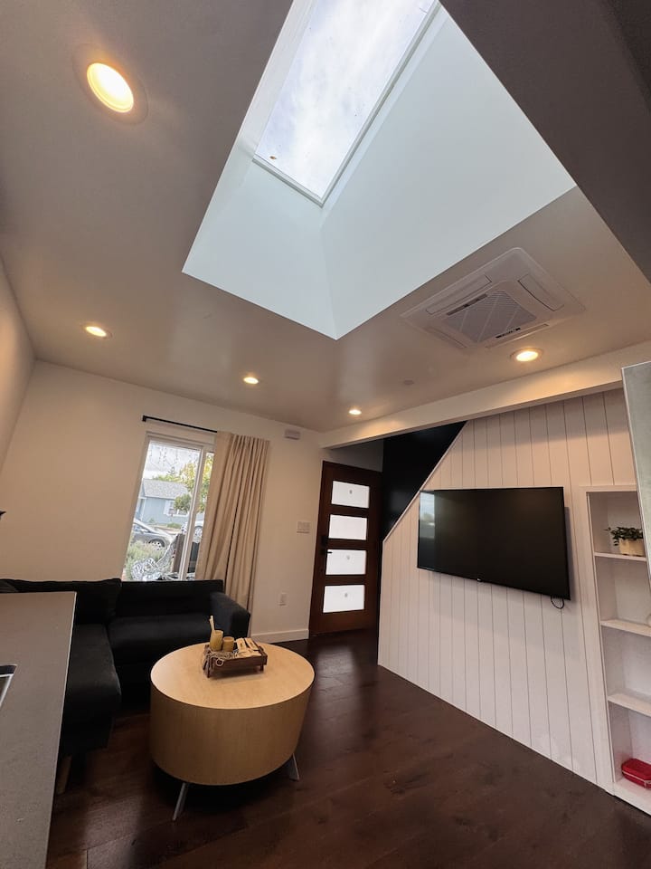Cozy 1br|private Unit | 5 Min To Santana Row |Wifi - Saratoga, CA