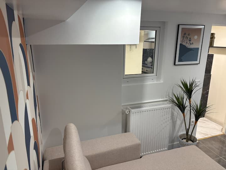 Bel Appartement 2 Pièces Entièrement Rénové - Arpajon
