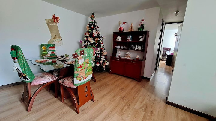 Apartamento Para 8 A 500 M De Senda Del Carnaval - Pasto