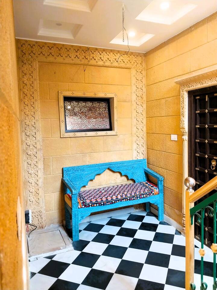 Sandstone Suite Near Fort - Jaisalmer