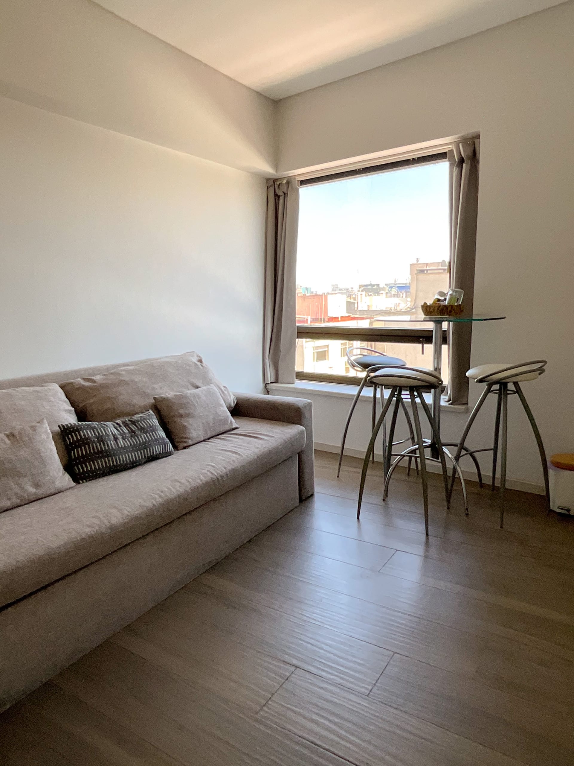 Apartamento de 1 quarto em San Nicolás