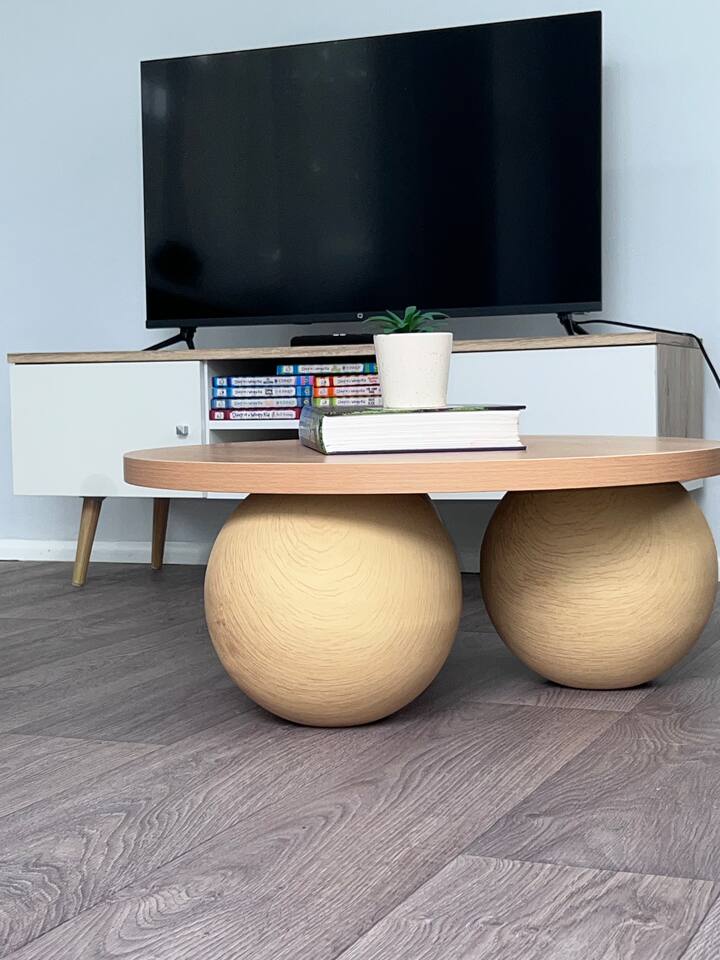 U2-cute Fresh Unit|quiet Centre|newac|smarttv - Brisbane