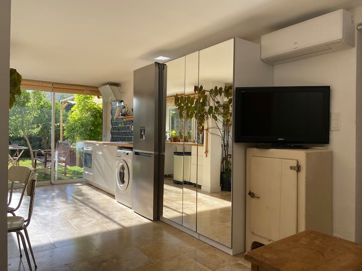 Joli T2 Dans Une Villa - Gardanne