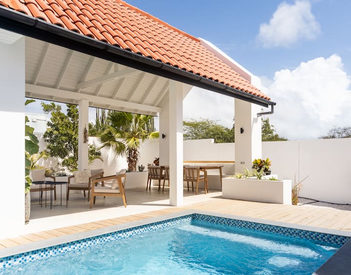 Tera Serena – Een Serene Thuishaven Op Curaçao - 퀴라소