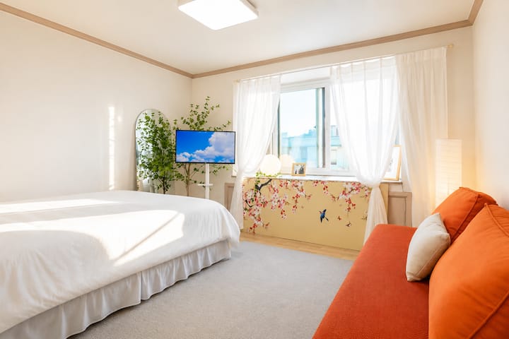 Gangnam 2br/한티역 Hanti/삼성병원 Samsung Hospital/coex - Seúl