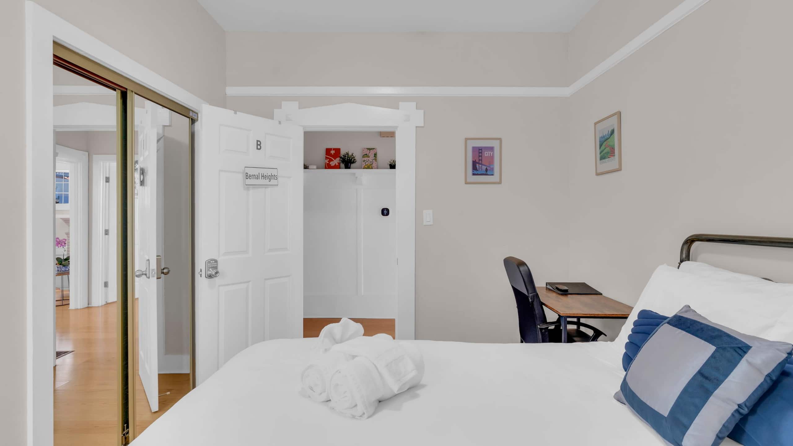 Home in San Francisco · ★4.93 · 5 bedrooms · 6 beds · 3 baths - Image 40