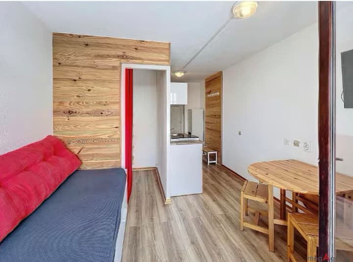 Studio Design Gresse En Vercors - Gresse-en-Vercors