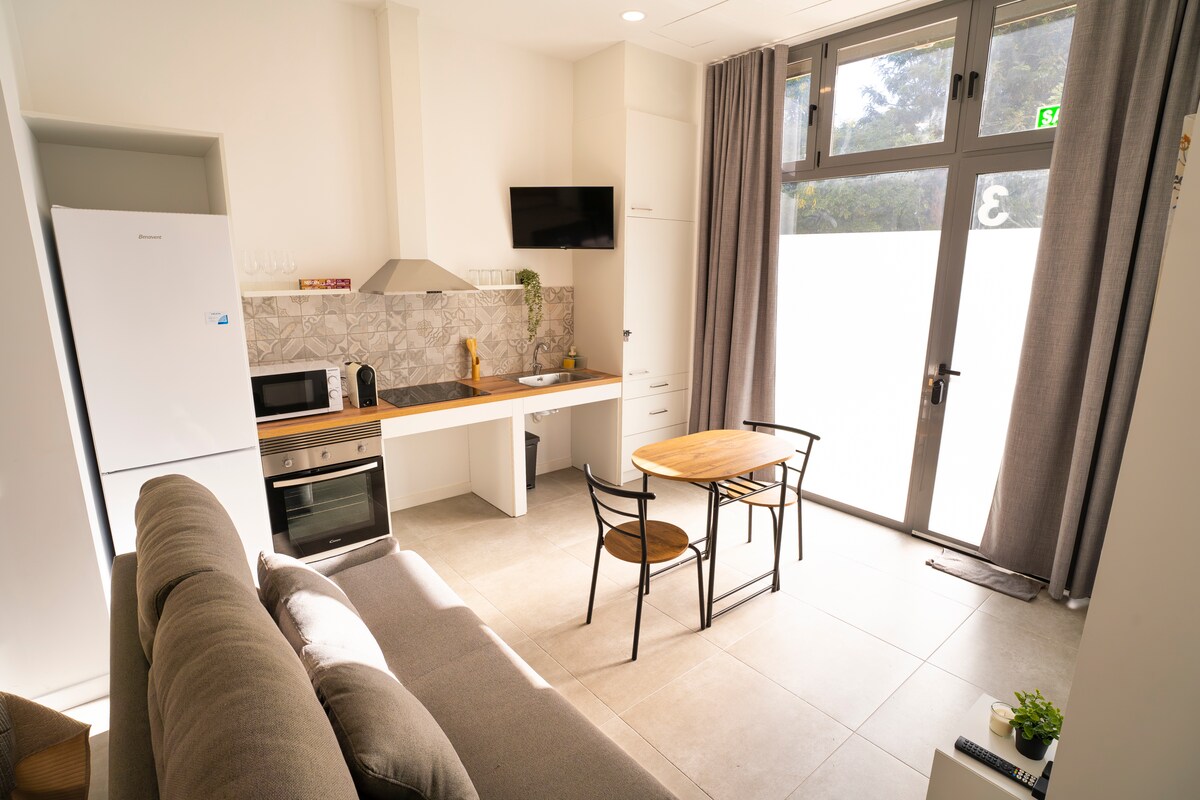 Top Airbnb: Incredible apartment in Valencia en Rascanya