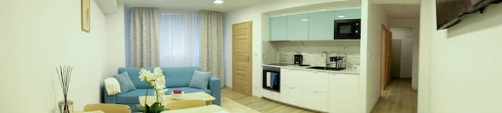 Apartments Kolín Ii & Penzion Navara - Kolín
