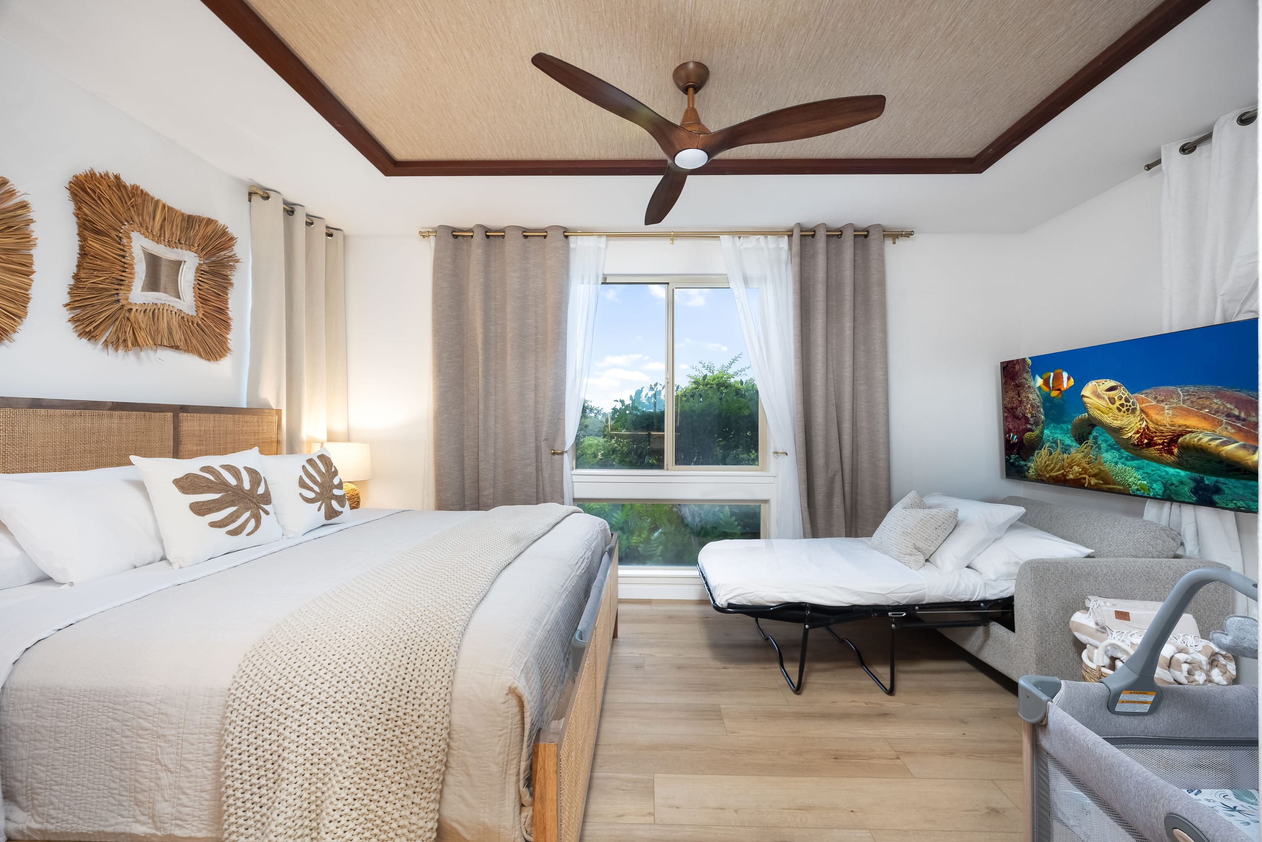 Condo in Waimea · ★5.0 · 3 bedrooms · 6 beds · 2 baths - Image 34