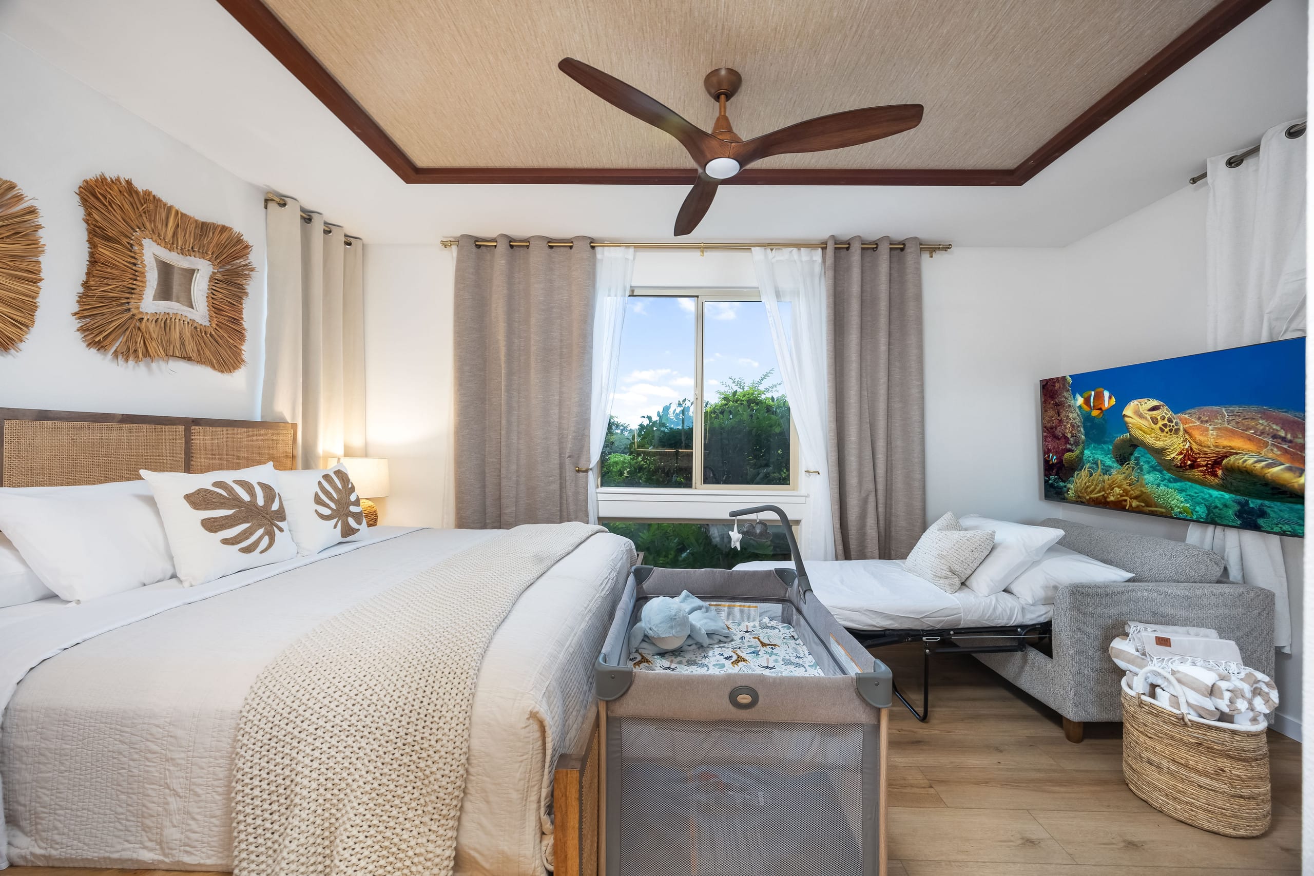 Condo in Waimea · ★5.0 · 3 bedrooms · 6 beds · 2 baths - Image 35