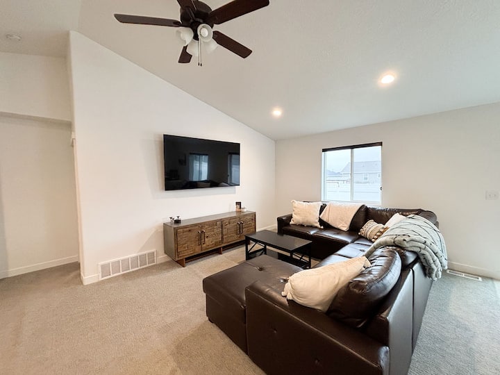 3 Bed 2 Bath Upstairs Heber Hideout - Heber City, UT