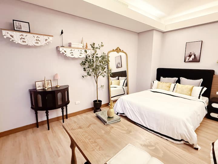 Hand-made Dec. Apartment 307 - 中和區