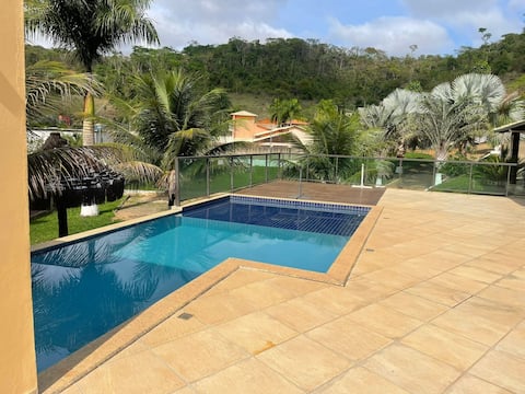 High Standard Farm with Swimming Pool, Soccer Field
