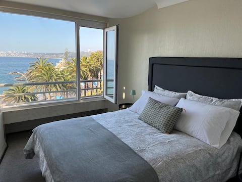 Spectacular view