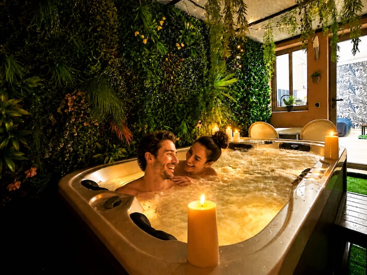 Majorelle Blue Spa Retreat - Marrakech